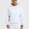 Academy Oversized Hoodie