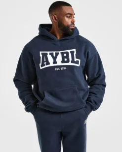 Academy Oversized Hoodie