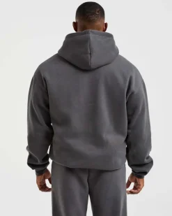 Academy Oversized Hoodie