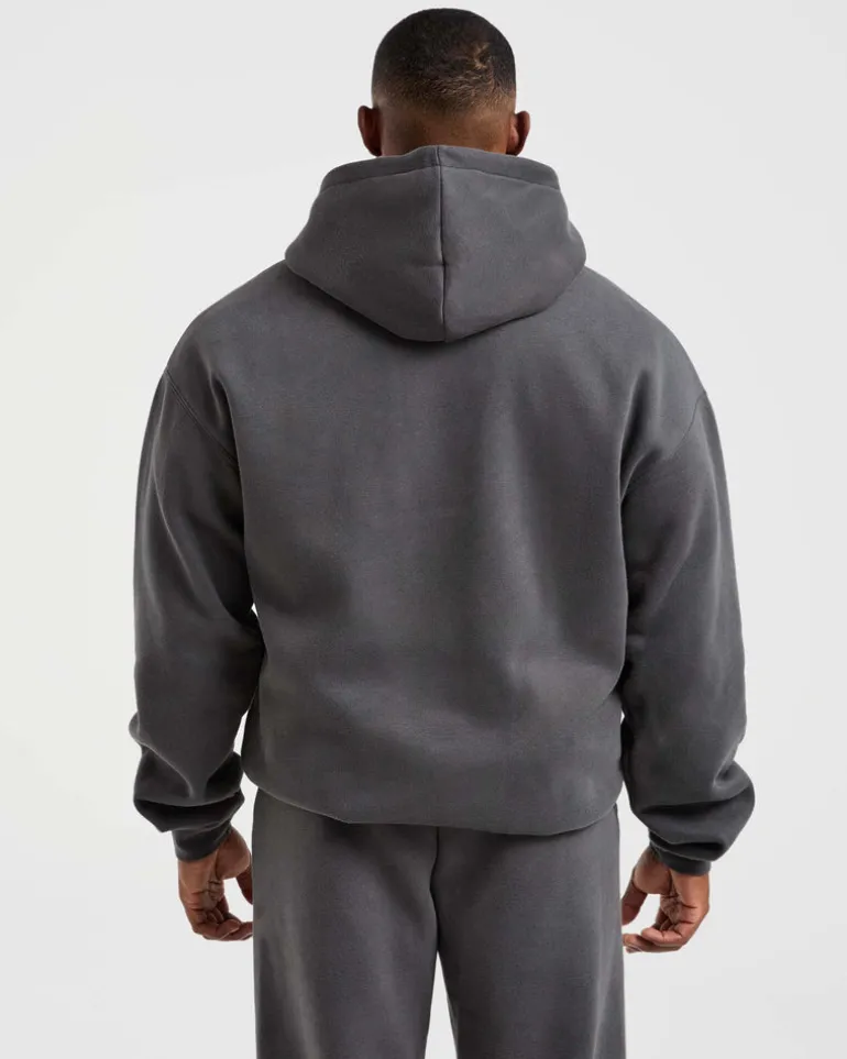 Academy Oversized Hoodie