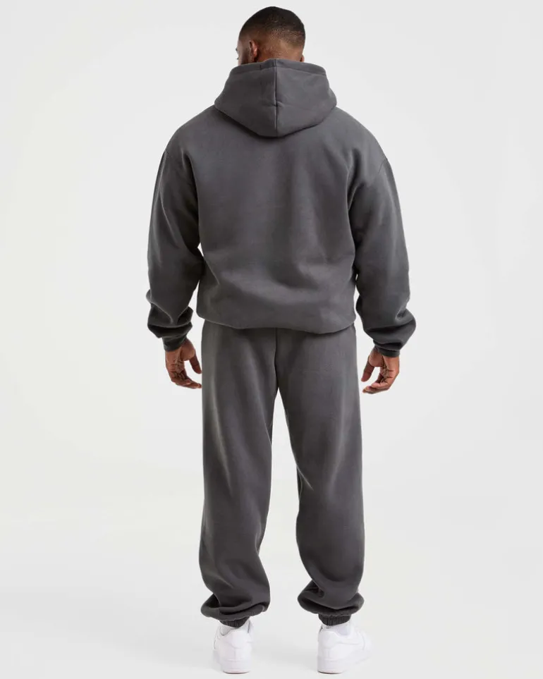 Academy Oversized Hoodie