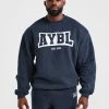 Academy Oversized Sweater