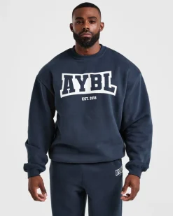 Academy Oversized Sweater