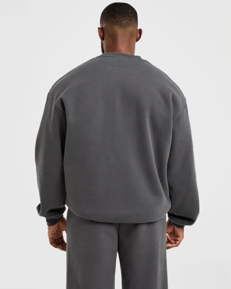 Academy Oversized Sweater