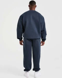 Academy Oversized Sweater