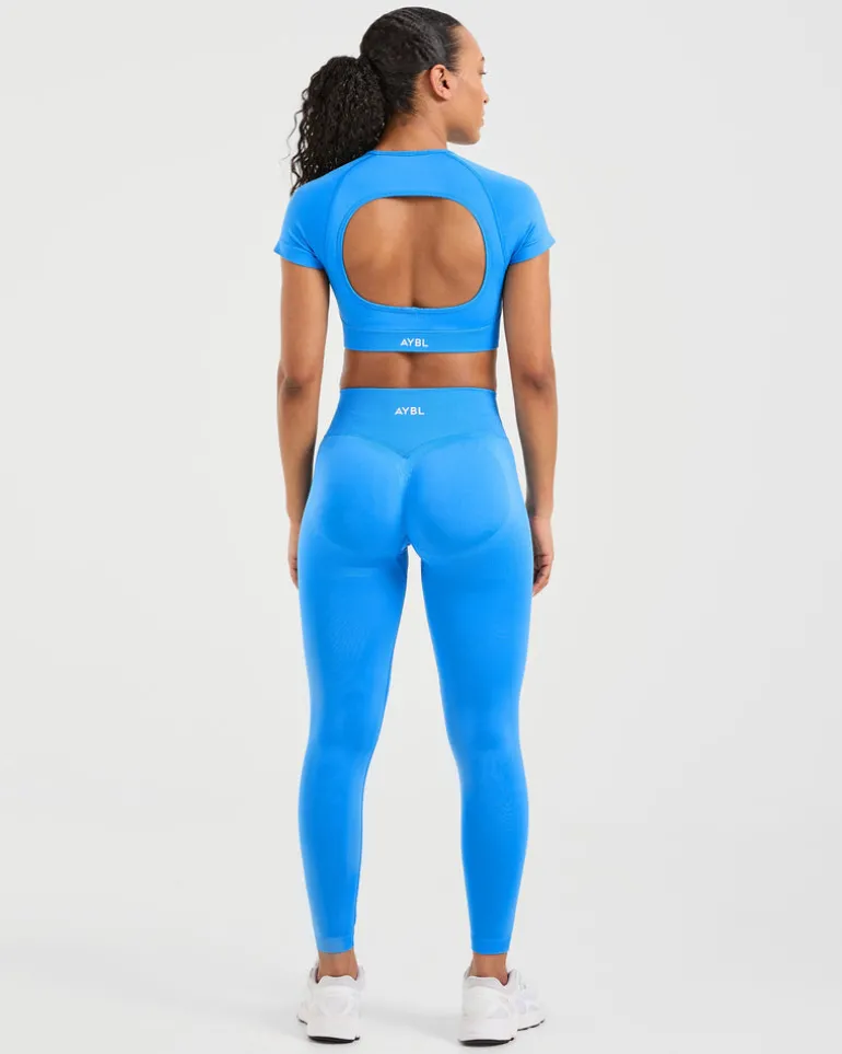 Adapt Seamless Crop Top