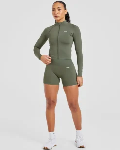 Adapt Seamless Jacket