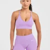 Adapt Seamless Sports Bra