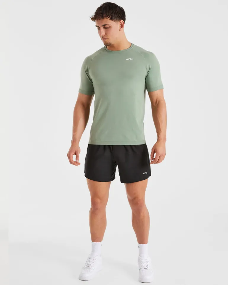 Ascend Seamless T Shirt