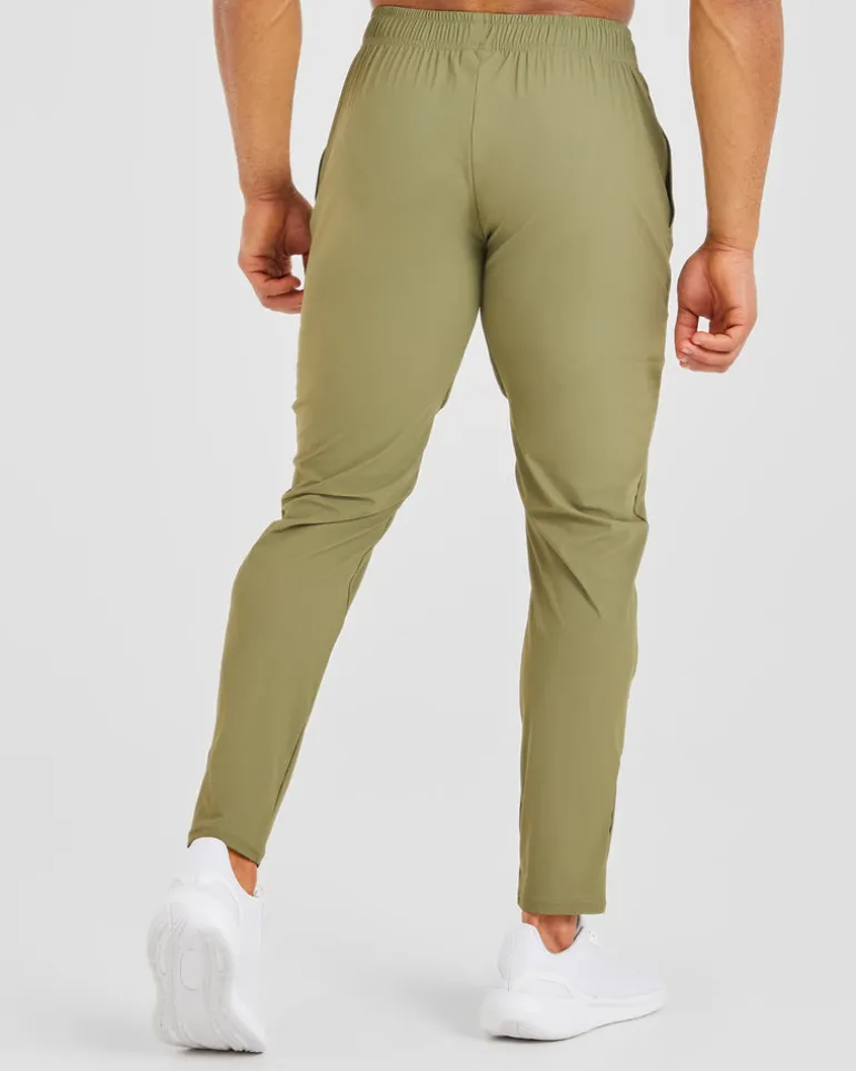 Ascend Zip Joggers