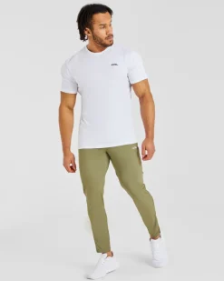 Ascend Zip Joggers