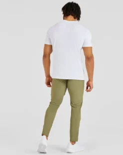 Ascend Zip Joggers