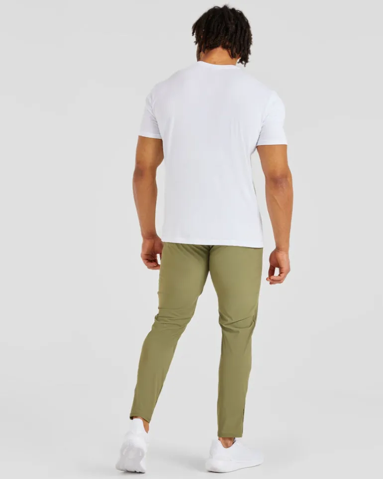 Ascend Zip Joggers