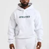 Athletics Oversized Hoodie