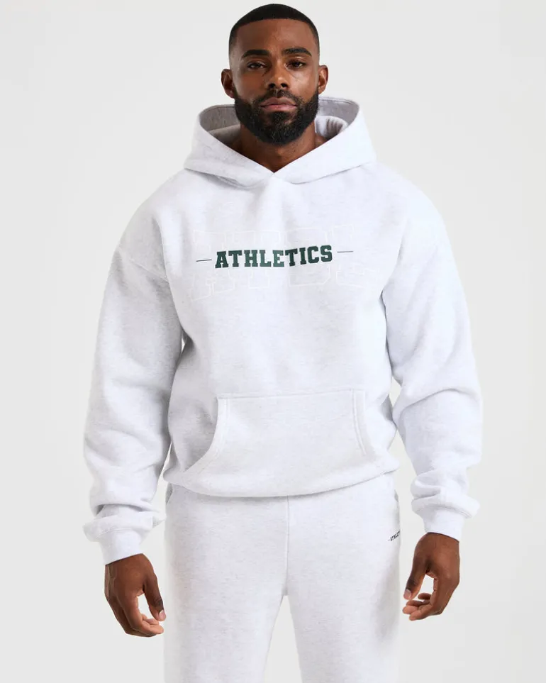 Athletics Oversized Hoodie