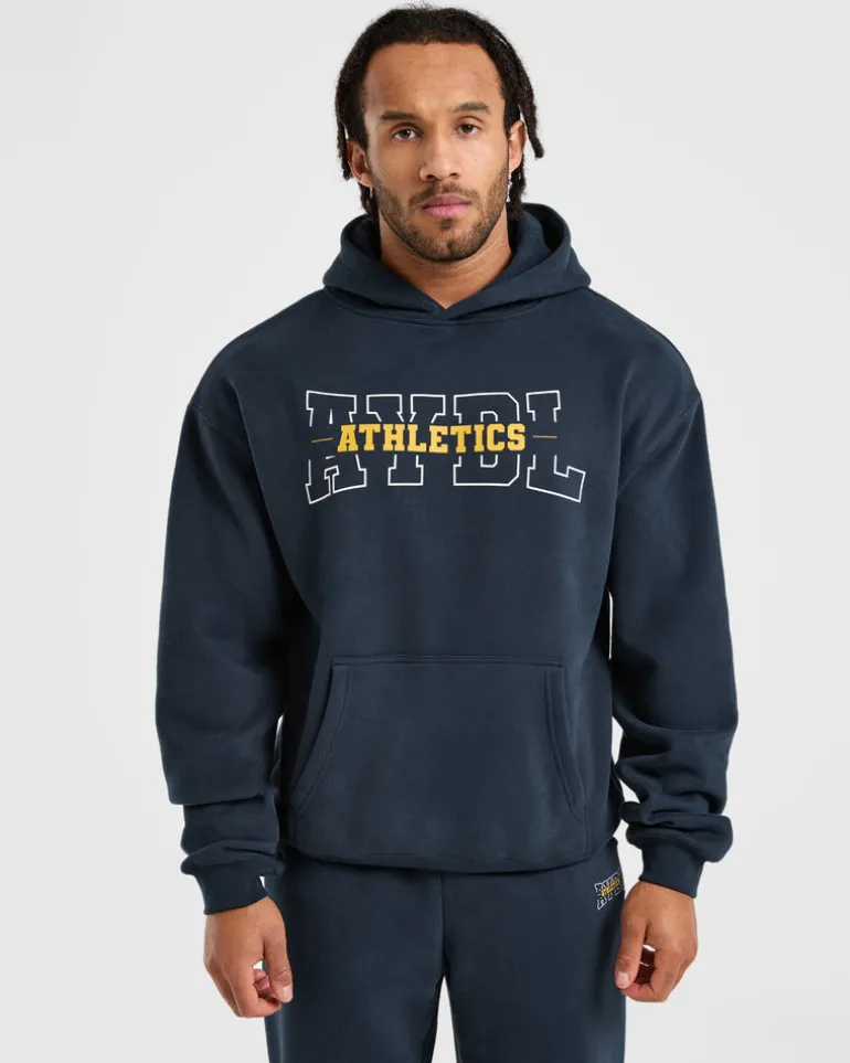Athletics Oversized Hoodie