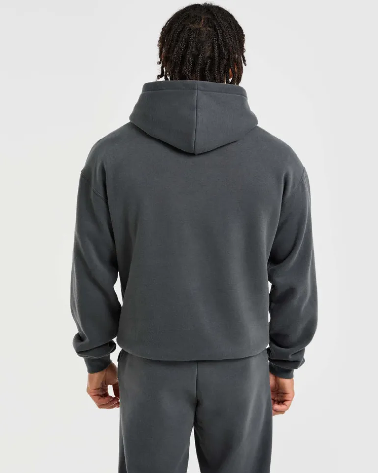 Athletics Oversized Hoodie