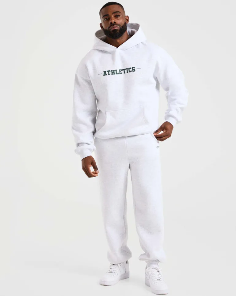 Athletics Oversized Hoodie