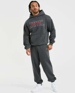 Athletics Oversized Hoodie