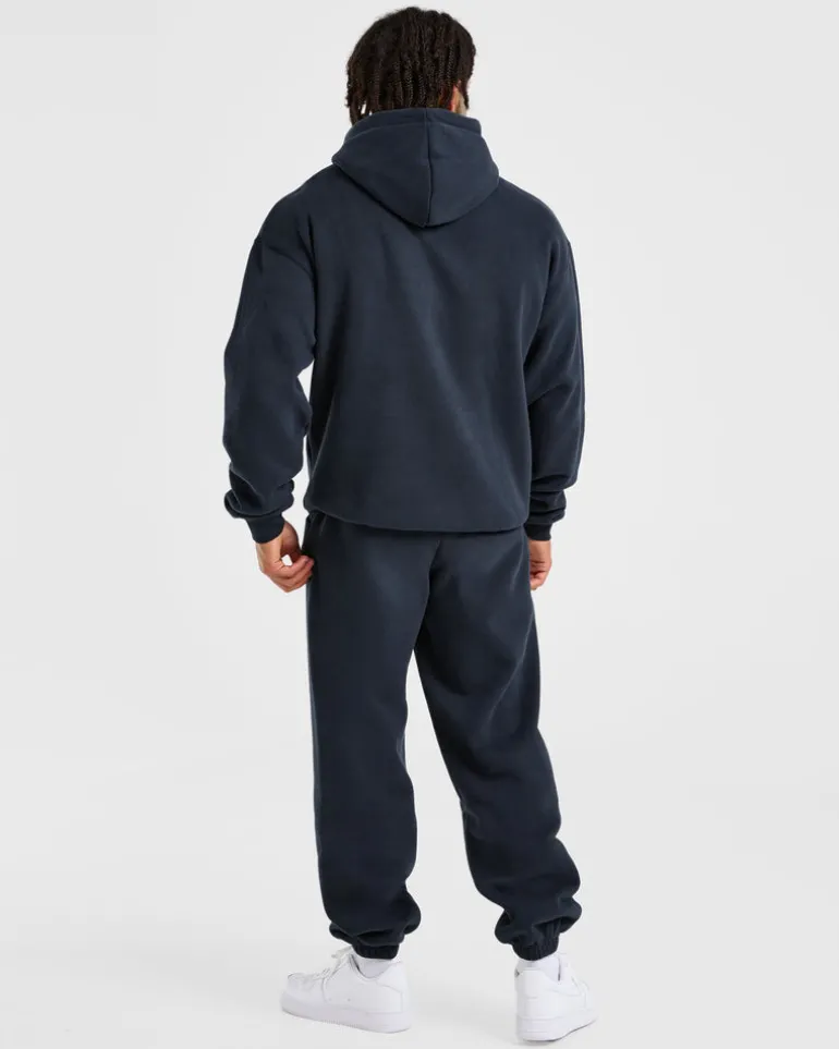 Athletics Oversized Hoodie