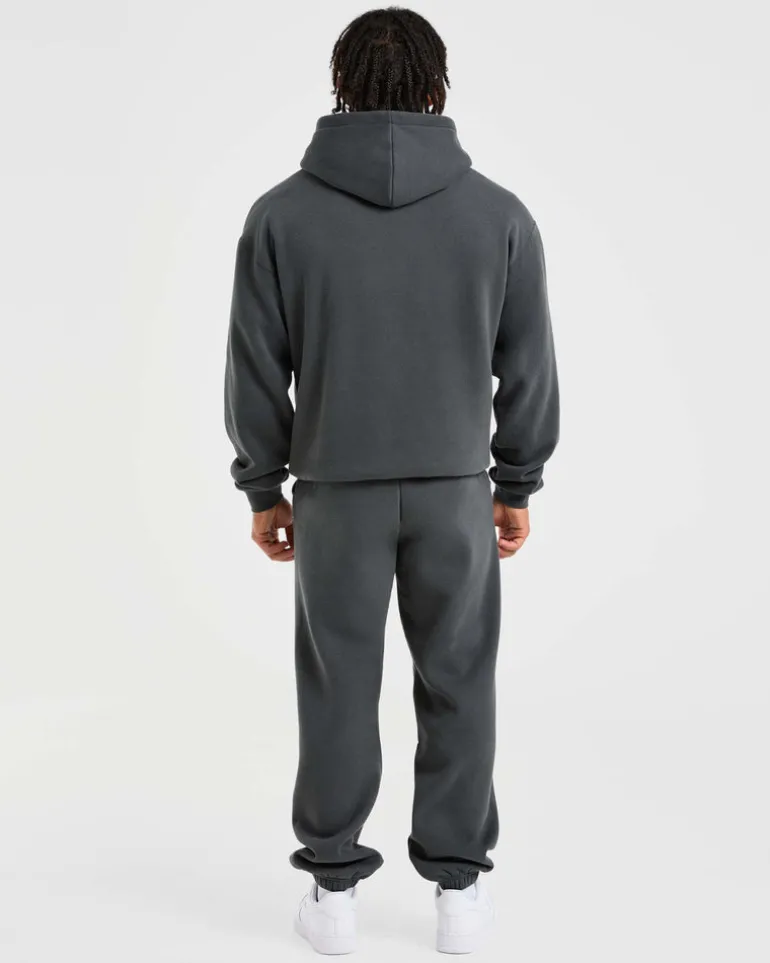 Athletics Oversized Hoodie