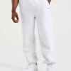 Athletics Oversized Joggers