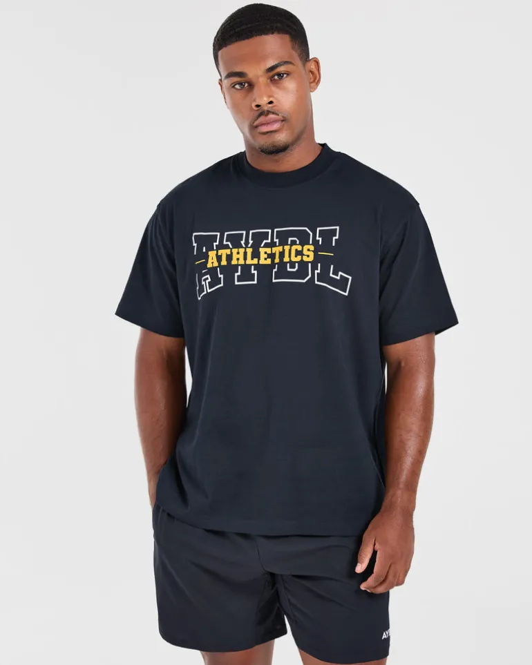 Athletics Oversized T Shirt