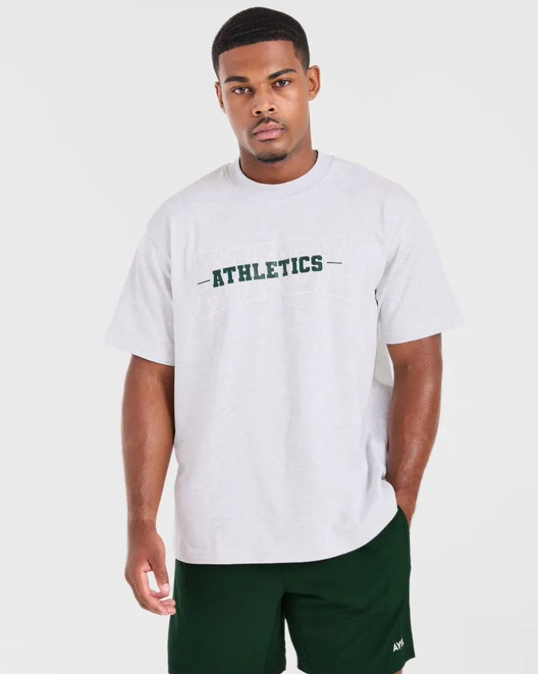 Athletics Oversized T Shirt