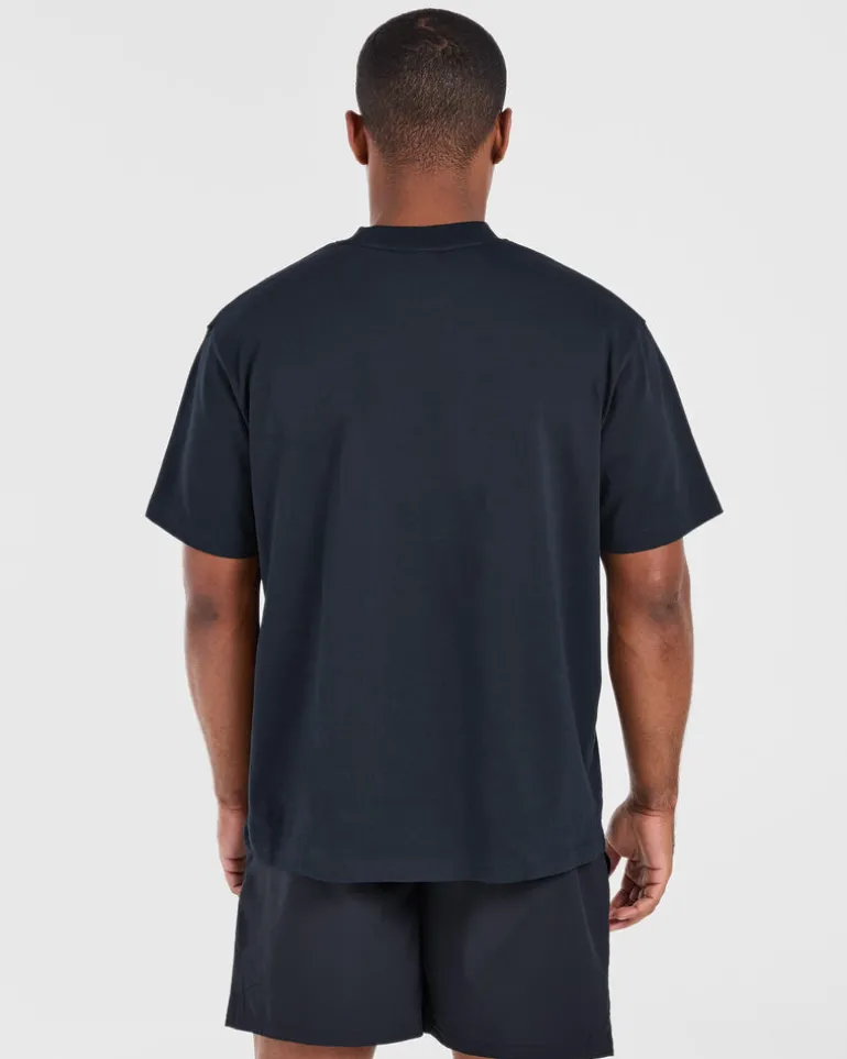 Athletics Oversized T Shirt