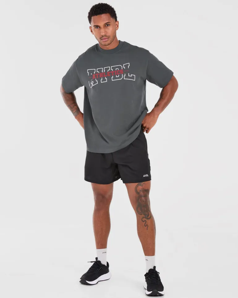 Athletics Oversized T Shirt
