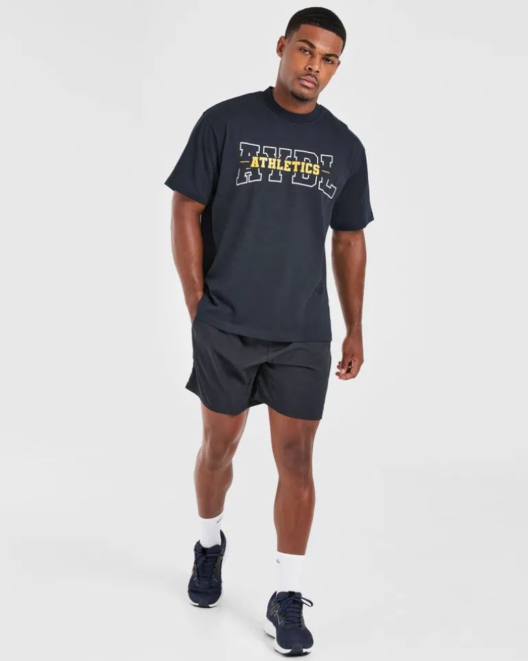Athletics Oversized T Shirt