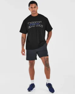 Athletics Oversized T Shirt