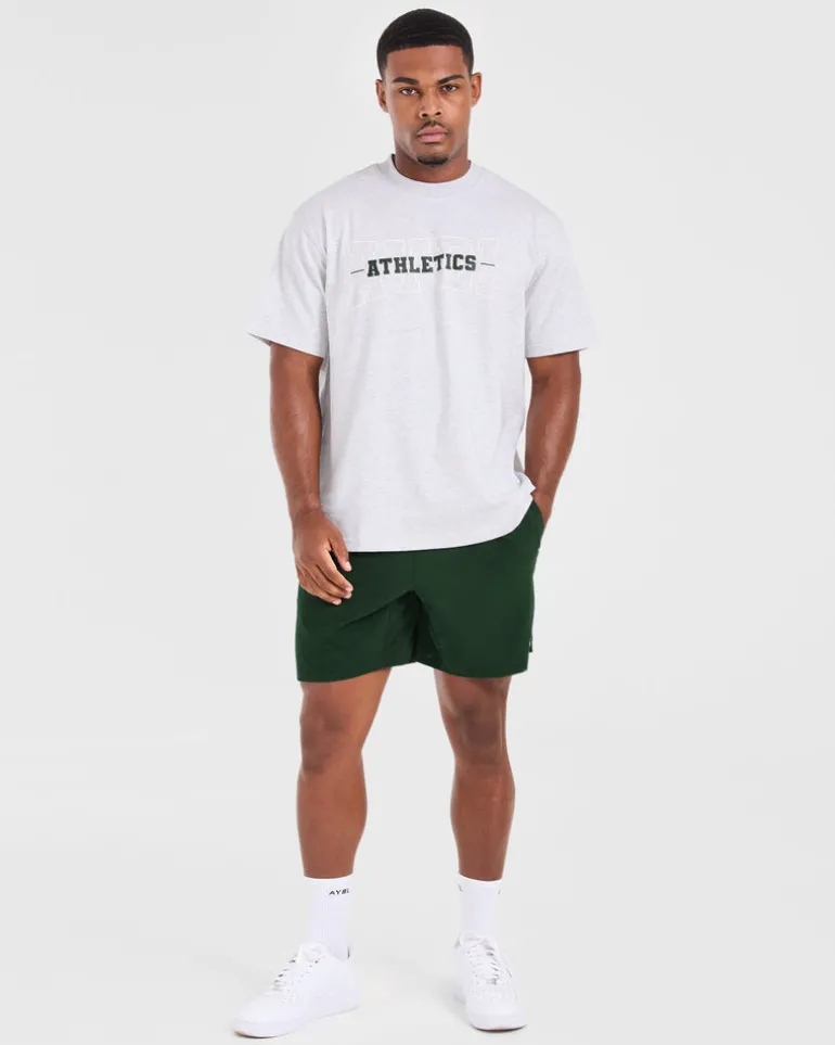 Athletics Oversized T Shirt