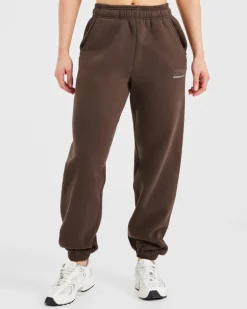 Athletics Track Oversized Joggers