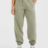 Athletics Track Oversized Joggers