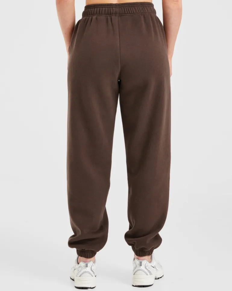Athletics Track Oversized Joggers