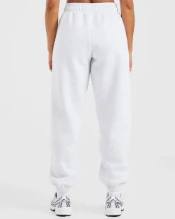 Athletics Track Oversized Joggers