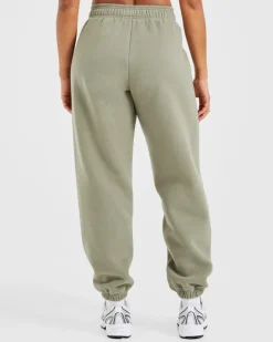 Athletics Track Oversized Joggers