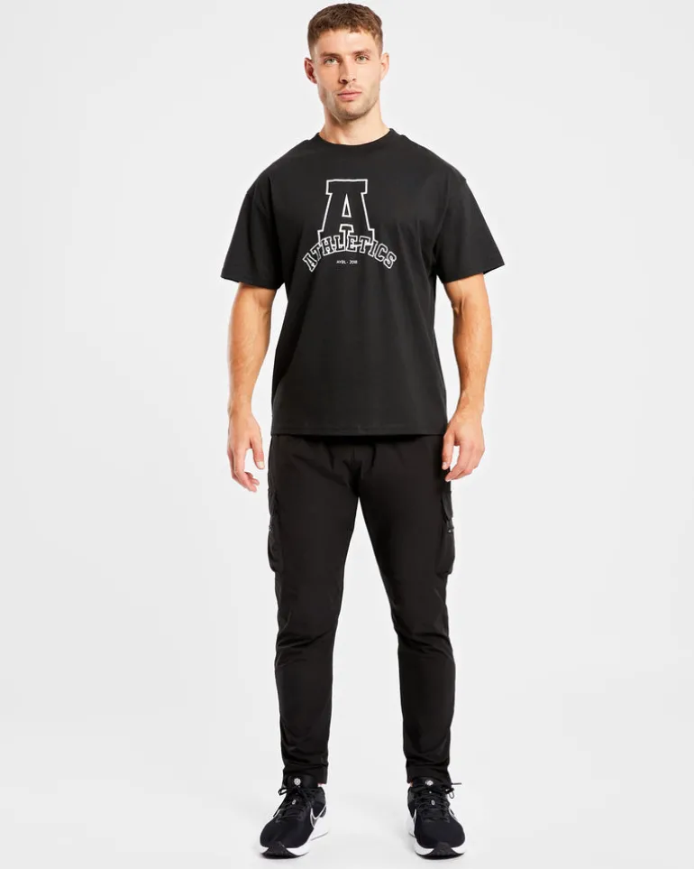 Athletics Varsity Oversized T Shirt