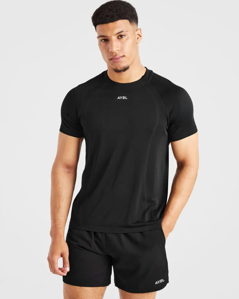 Attain Seamless T Shirt