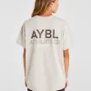AYBL Athletics Oversized T Shirt