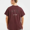 AYBL Athletics Oversized T Shirt