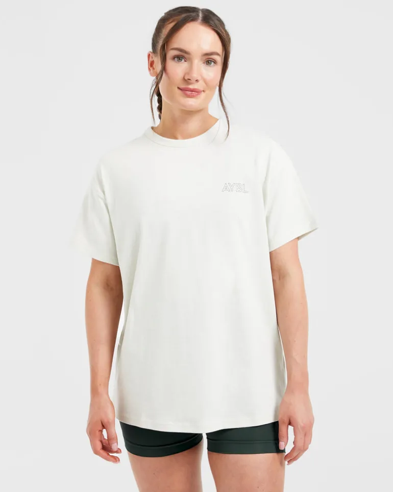 AYBL Athletics Oversized T Shirt
