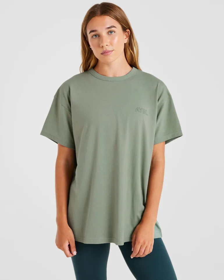 AYBL Athletics Oversized T Shirt