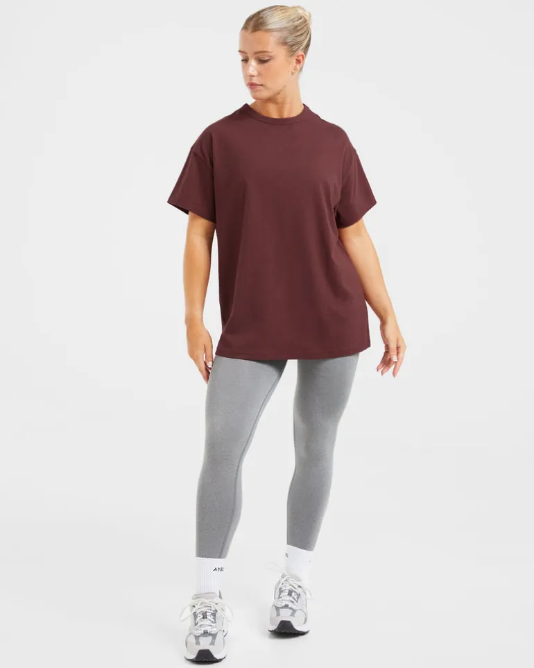 AYBL Athletics Oversized T Shirt