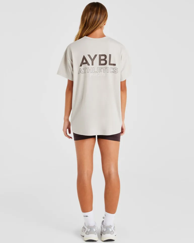 AYBL Athletics Oversized T Shirt
