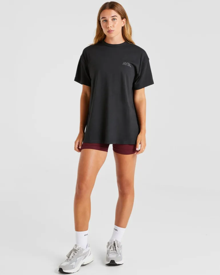 AYBL Athletics Oversized T Shirt