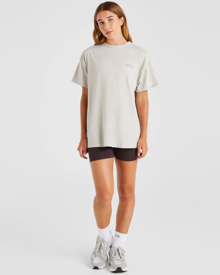 AYBL Athletics Oversized T Shirt
