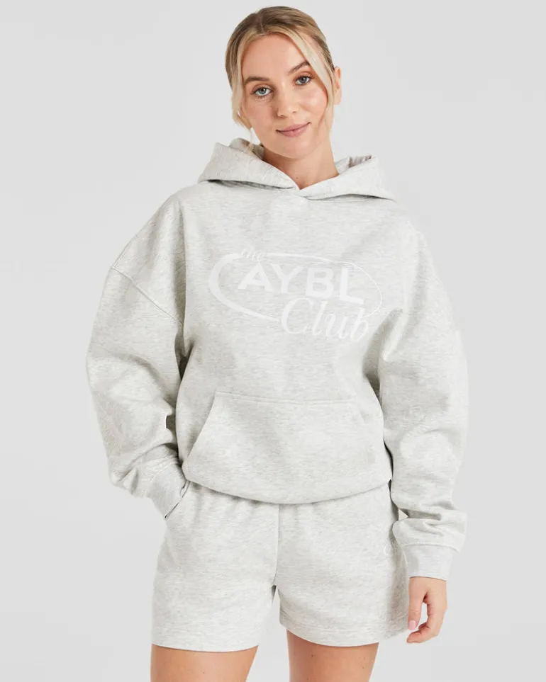 AYBL Club Oversized Hoodie