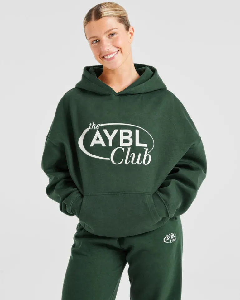 AYBL Club Oversized Hoodie